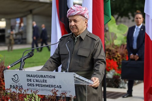 شەقامی پێشمەرگە لە فەرانسا ١.JPG